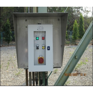 1. Explosion Proof Aircraft Warning Light “LUXSOLAR”